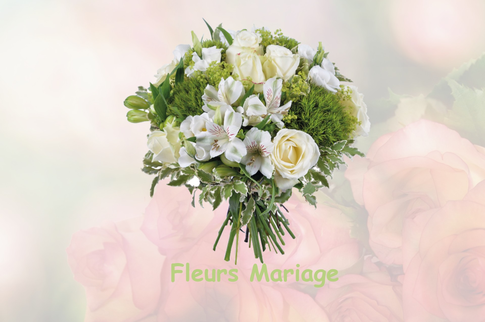 fleurs mariage COURGENARD